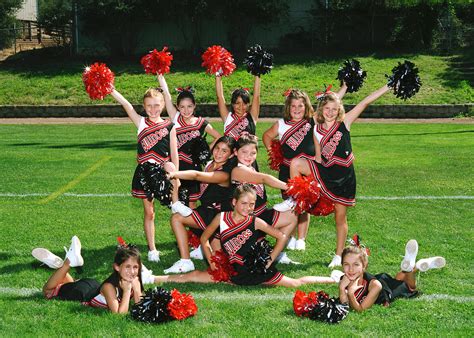 pictures of cheerleader